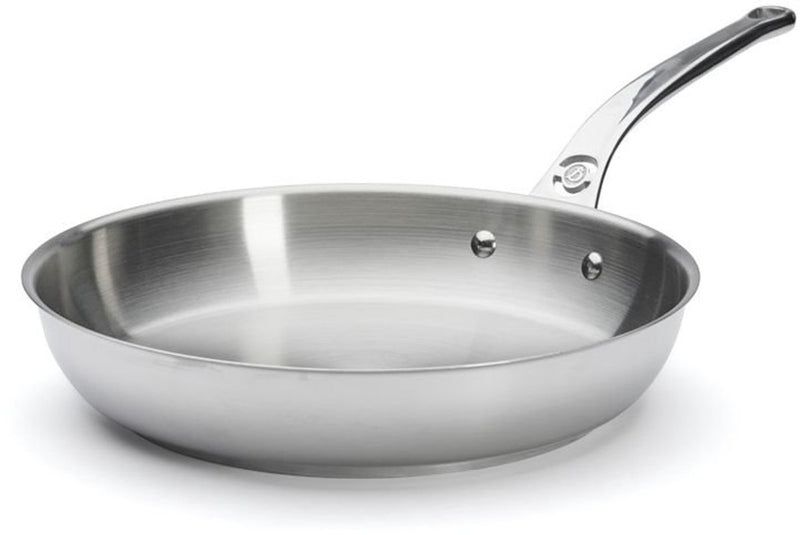 Debuyer de Buyer Milady – Bratpfanne – ø28 cm – Edelstahl – PFAS-frei