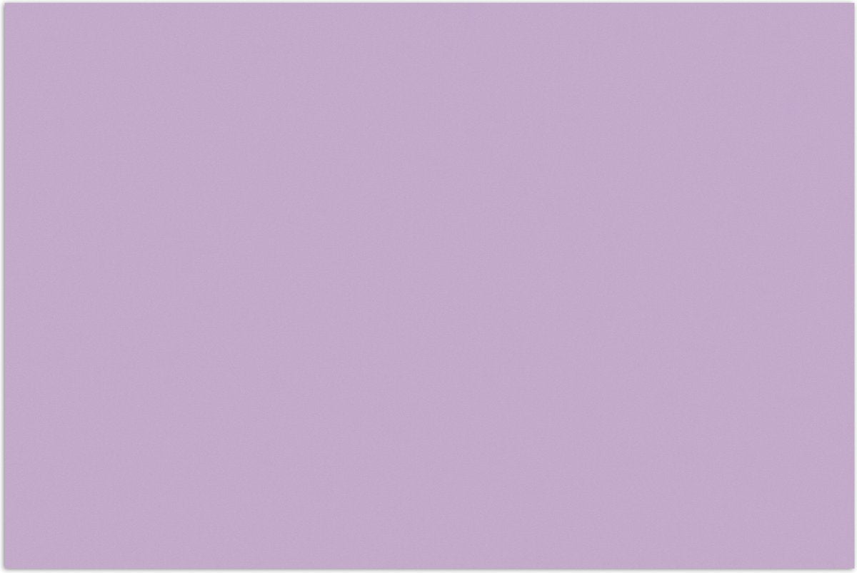 Kangaro-Fotokarton - 50x70cm - 300 Gramm - Flieder - Packung 25 Blatt - Hobbykarton - k-0045-531