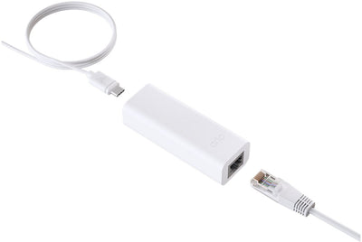 Arlo PoE-Adapter – Power over Ethernet (Kabel 3,0 m) – zertifiziertes Zubehör