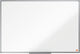 Nobo Essenz – Magnetisches Emaille-Whiteboard mit Stiftablage – 90 x 60 cm – Weiß