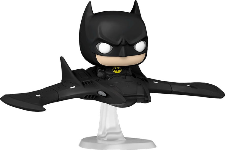 Funko Puppe! Fahrt Super Deluxe: Der Blitz in Fledermaus