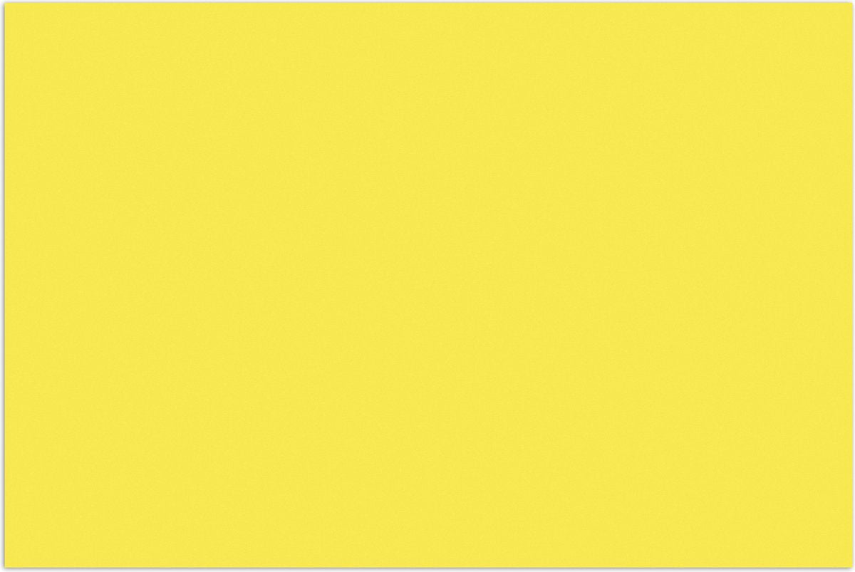 Kangaro-Fotokarton – 50 x 70 cm – 300 Gramm – Zitronengelb – 25 Blatt – k-0045-512