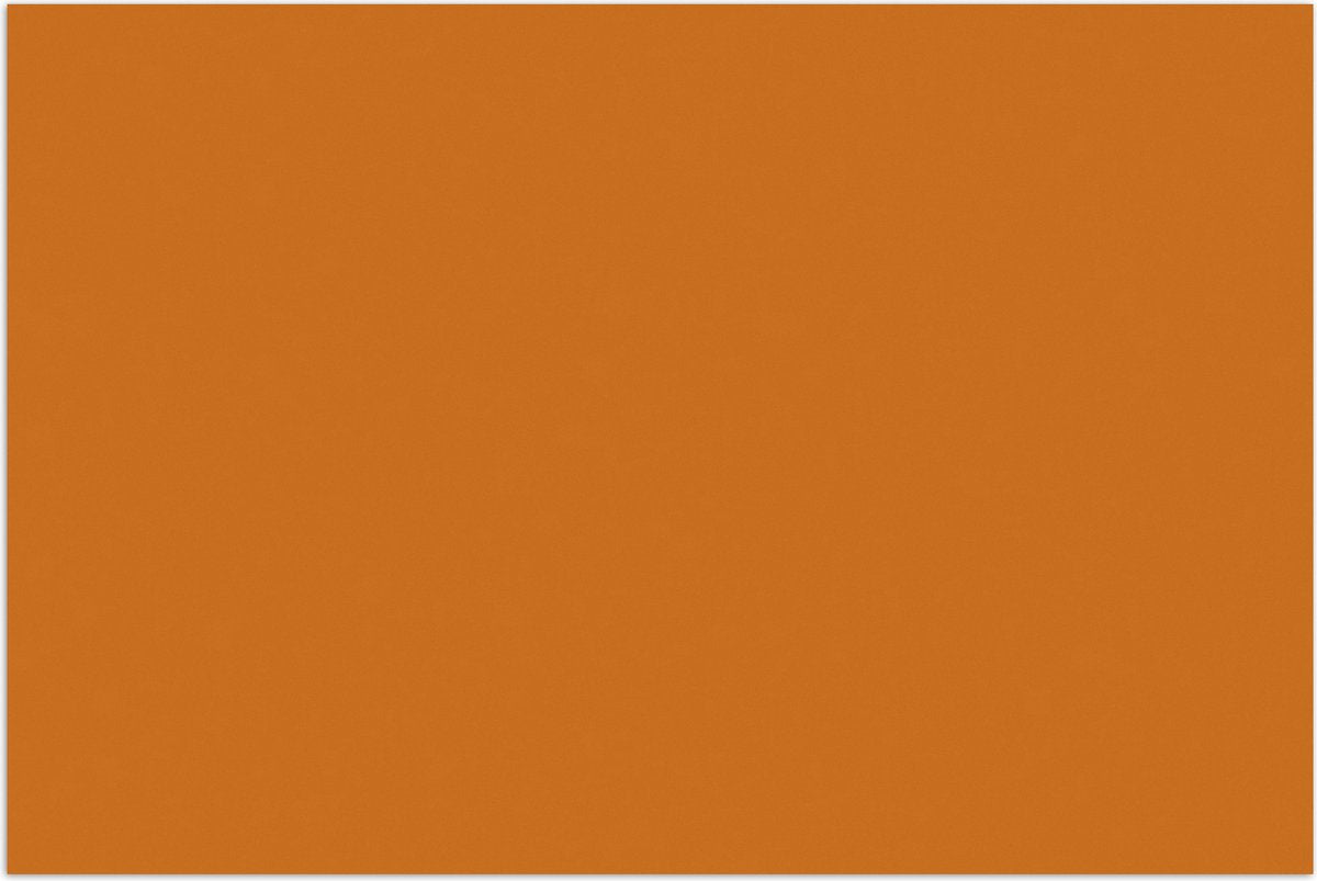 Kangaro-Fotokarton – 50 x 70 cm – 300 Gramm – Orange – 25 Blatt – k-0045-540