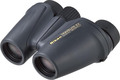 Nikon Travelite Ex Fernglas - Porro - 12x25cf - Schwarz