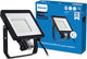 Philips LED Philips Projectline Strahler 50 W kaltweißes Licht – 4000 K – integrierter Bewegungssensor