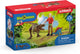 Schleich Dinosaurier Tyrannosaurus Angriff 41465