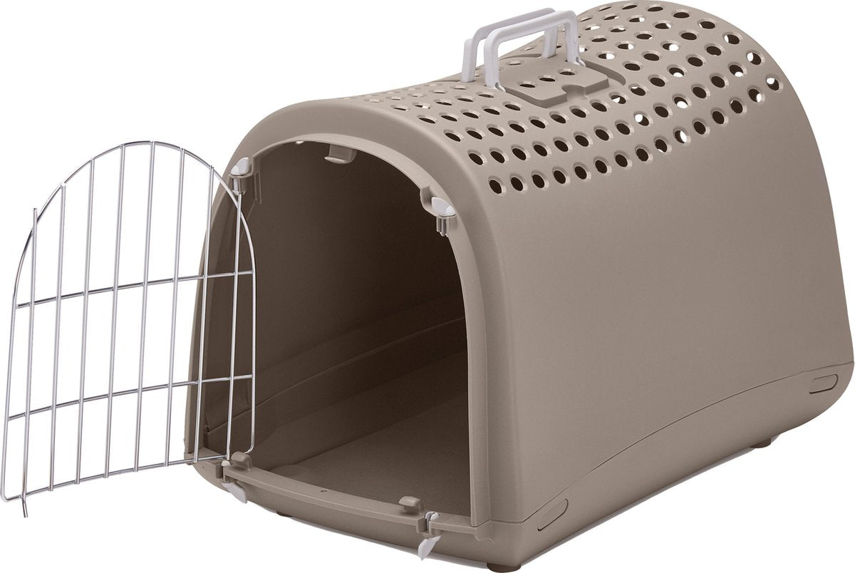 IMac Reisekorb Linus Taupe