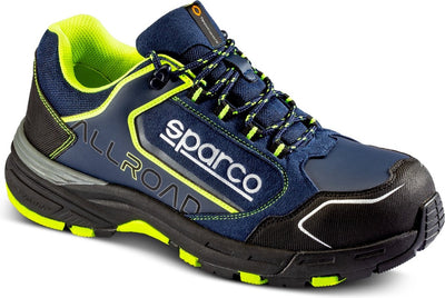 Sparco Arbeitsschuhe S3 – Allroad Sotschi – Schwarz – Marineblau – 48