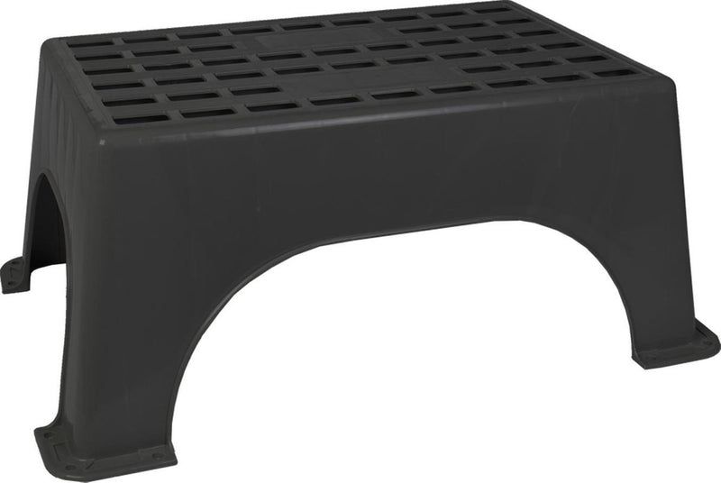 Milenco Mgi Giant Single Step Trittstufe – Schwarz