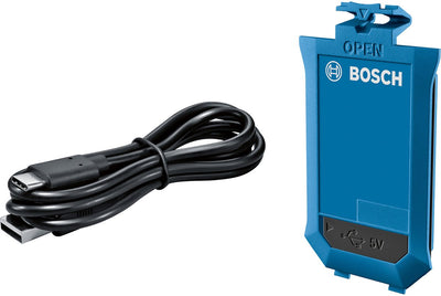 Bosch-Zubehör – 3,7-V-Akku Li-Ion 1,0 Ah 1608m00c43