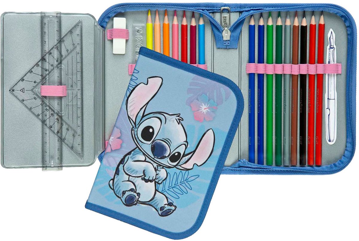 Undercover Stichgefüllte Tasche