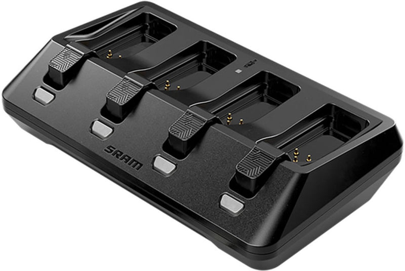 SRAM Ladegerät ETAP für 4 Batterien