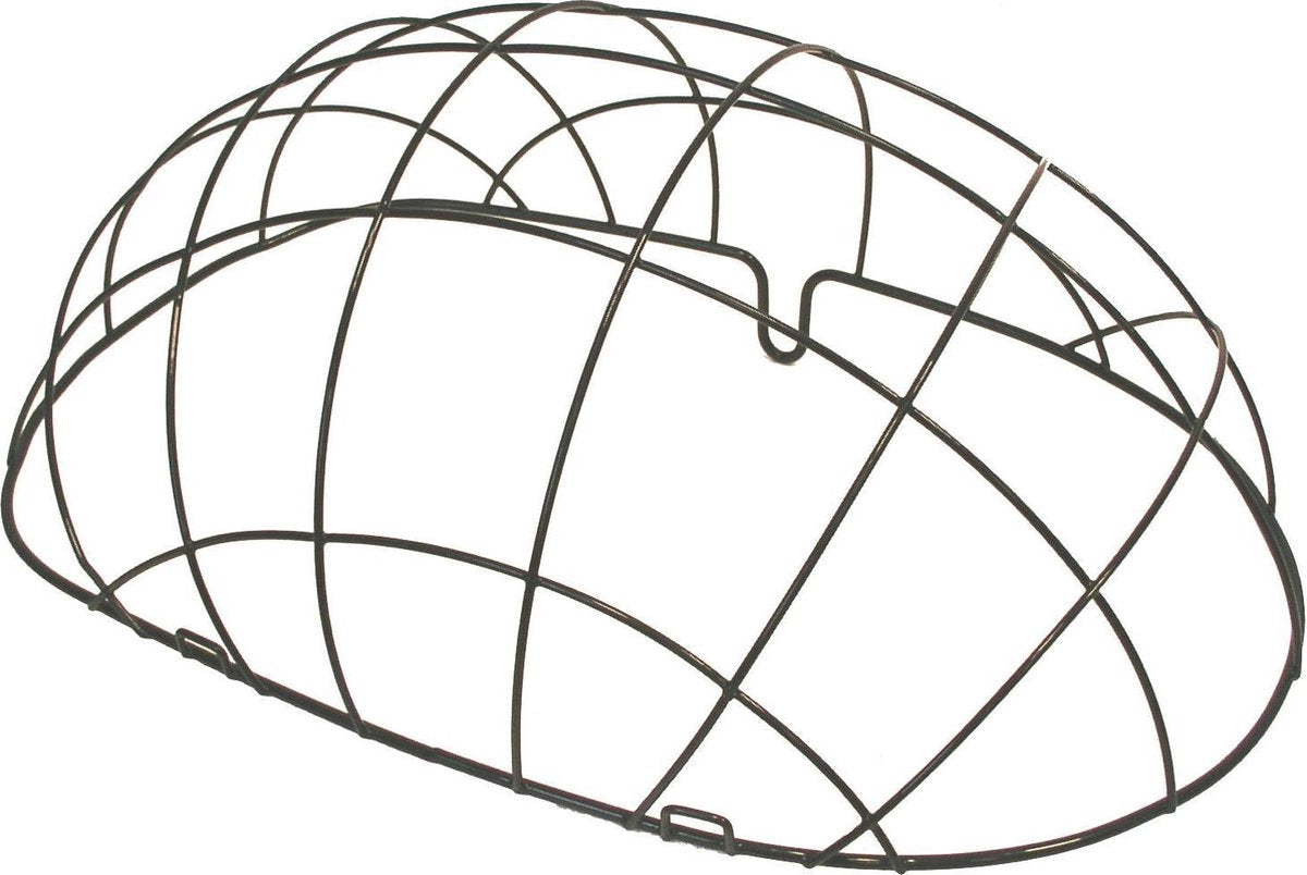 Basil Pascha - Kuppel - 50 cm - schwarz