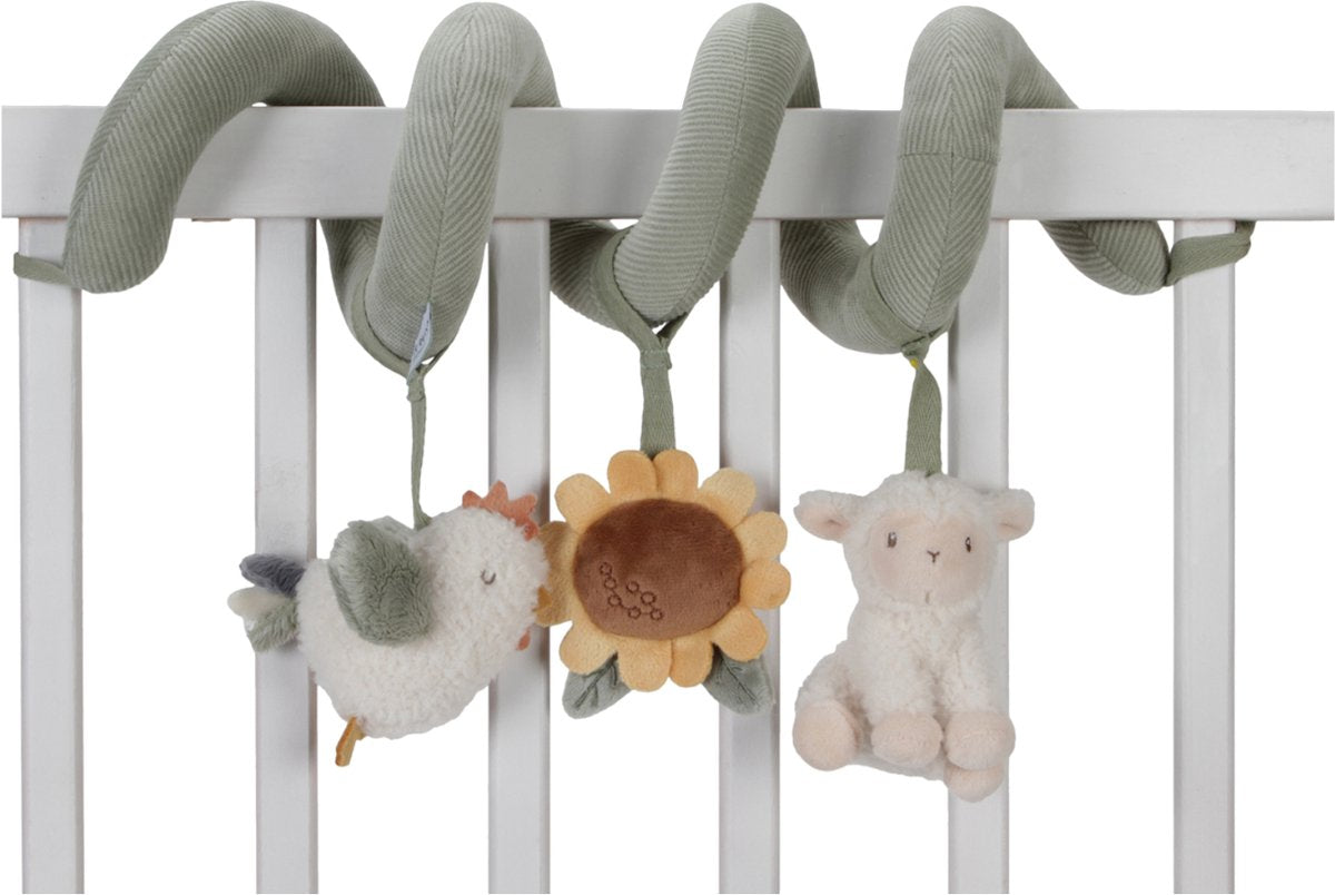Tiamo Little Farm Activity Spirale