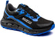 Sparco Arbeitsschuhe o2 - S-Pike Moulinon - Schwarz - 44
