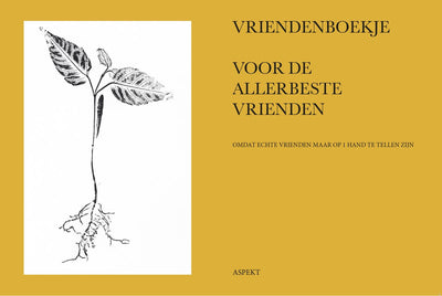 Sans Marque-Freundesbuch ohne Marke für die allerbesten Freunde