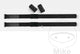 Atera Sicherungsband-Set für Radschiene 460 mm 2-tlg