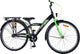 Volare Thombike Children's Bicycle - Jungen - 26 Zoll - schwarzes Grün