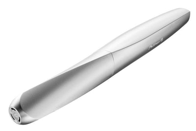 Pelikan Füllfederhalter Twist - Silber