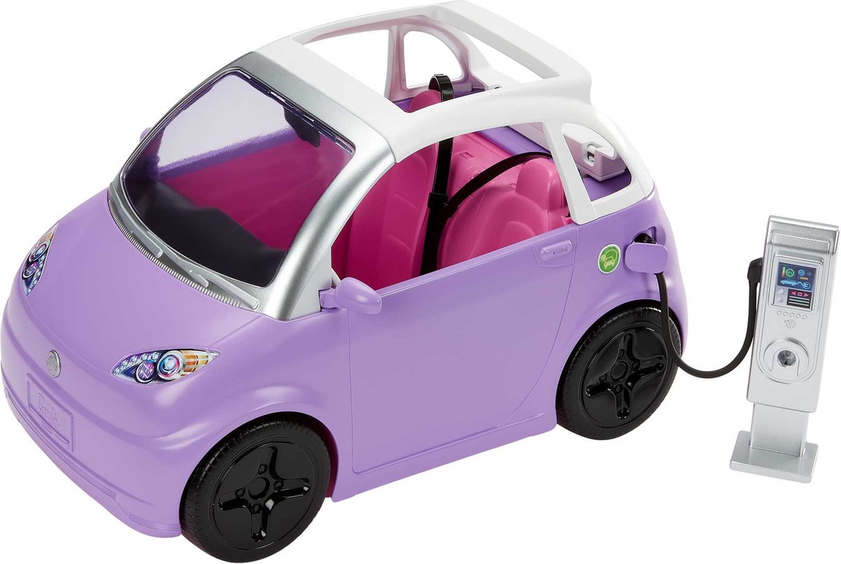 Mattel 2in1 Elektrofahrzeug