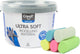 Creall Ultra Soft Clay Pastell, 1100gr.