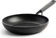 Klassische Bratpfanne aus geschmiedetem Aluminium von Kitchenaid, ø24 cm, Schwarz, Induktion, antihaftbeschichtet, PFAS-frei