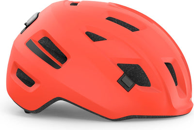 Mit E-Mob Fahrradhelm Herren Damen – Fahrradhelm E-Bike Erwachsene – Größe L (58–61 cm) – NTA8776 – Koralle