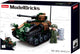 Sluban Kleeine Tank