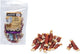 Beeztees leckere Leckereien Partyknochen mit Ente – Hundesnacks – Hundekekse – Hundeleckerlis – 200 Gramm