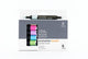 Winsor Newton 0290125 ProMarker Pinsel 6 Pastelltöne | Professionelle Alkoholmarker, Layoutmarker