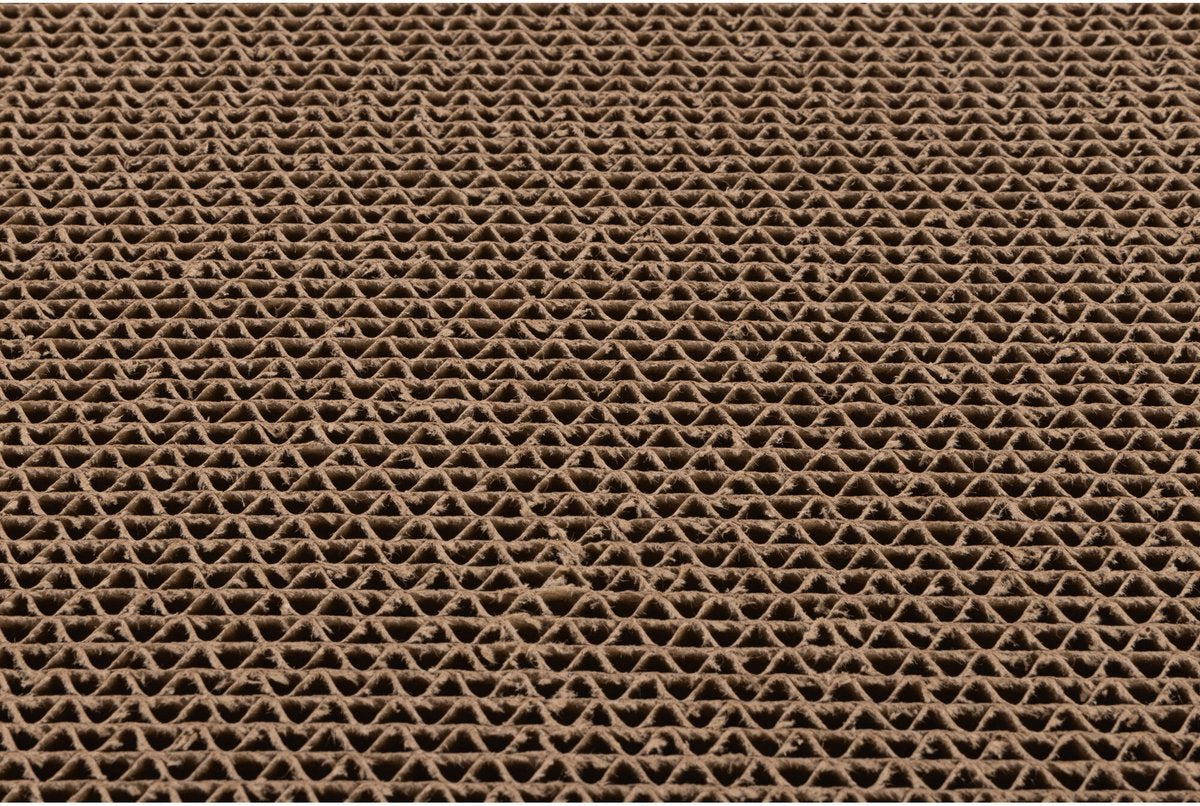 Beeztees minus ein Kratzbrett Ilano – 48,5 x 12 x 5 cm