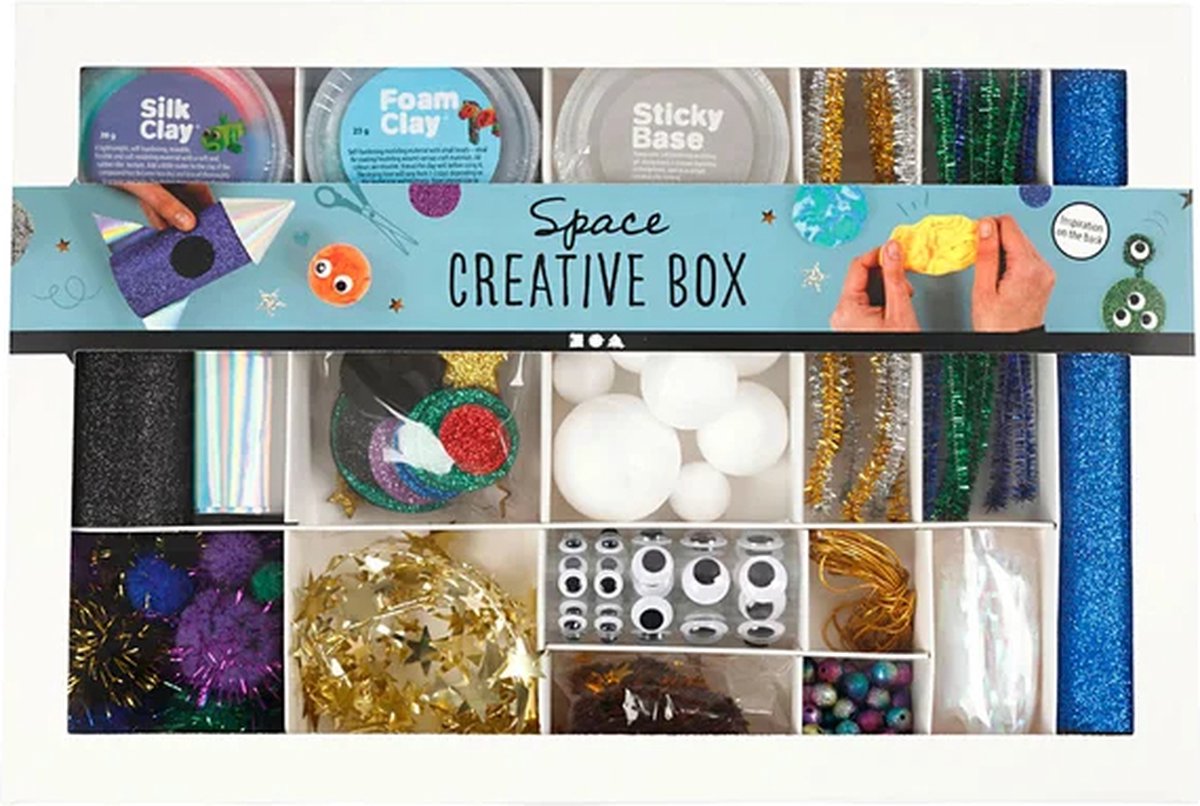 Kreativfirma Box Space