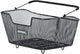 Basil Base M Multi System - Fahrradkorb - hinten - schwarz