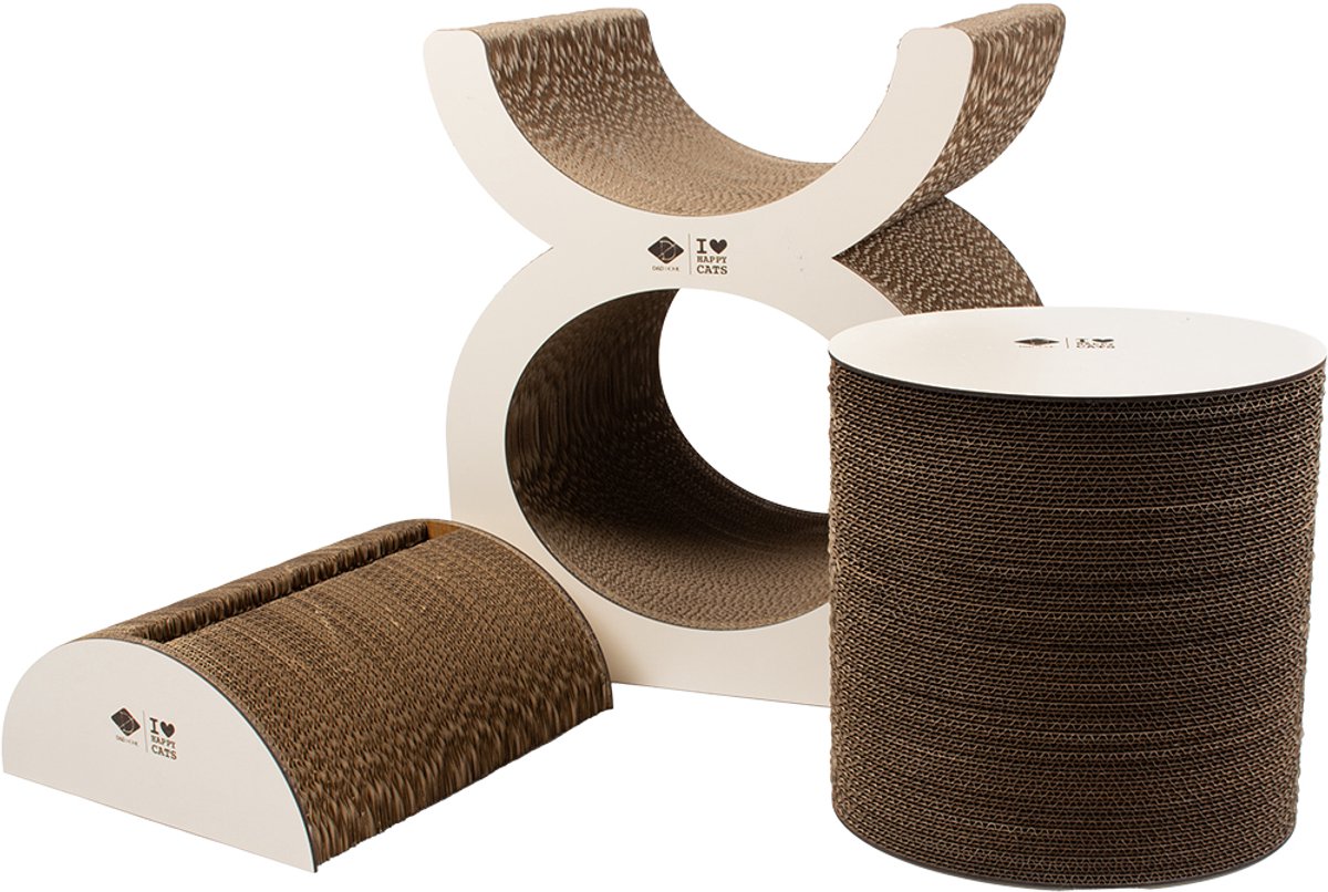 D d Home Spielplatzkarton – Faye – Beige