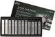 Creativ Company Galerie Soft Pastell Set Black White Harmonie, 12st.