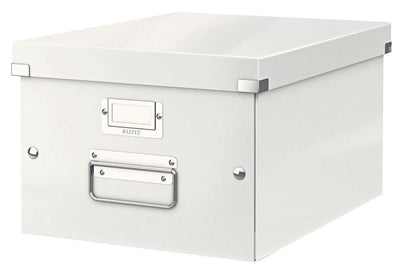 Click Store 60440001 mittlere Box Leitz weiß