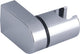 Differnz Duschkopfhalter - neigbar - Handbrausehalter verstellbar - Chrom