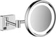 Hansgrohe addstoris Rasierspiegel LED-Licht Chrom