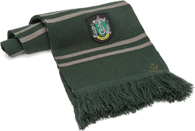 Cinereplicas Harry Potter – Slytherin 190 cm Schal – grün