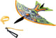 Haba Terra Kinderkatapultflugzeug 29 cm mehrfarbig