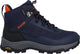 Hi-Tec Storm Expedition Sport wasserabweisende blaue Wanderstiefel in Größe 41 für Herren