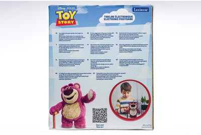 Lexibook Lotso elektronisches Sparschwein