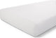 Byrklund Spannbetttuch Basics Baumwolle – 160 x 200 – 100 % Baumwolle – Weiß