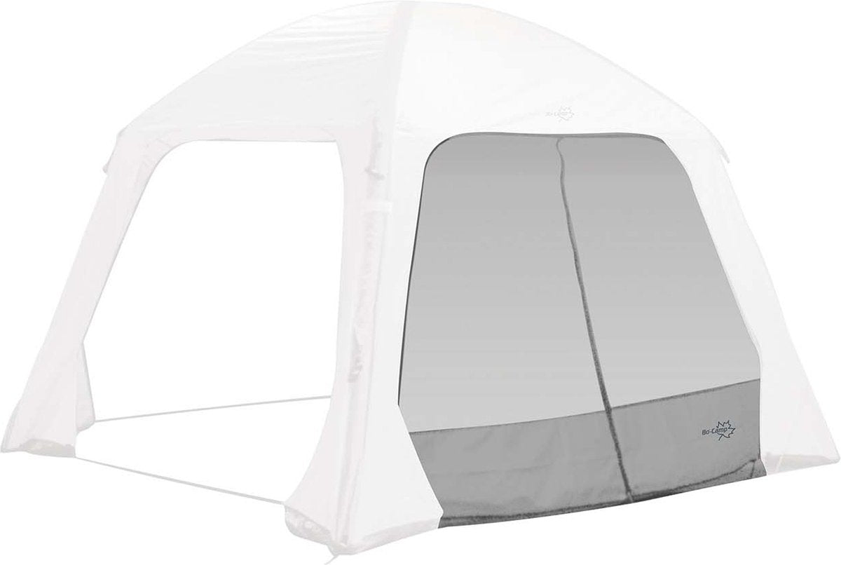 Bo-Camp – Seitenwand – Luftpavillon – aufblasbar – Polyester
