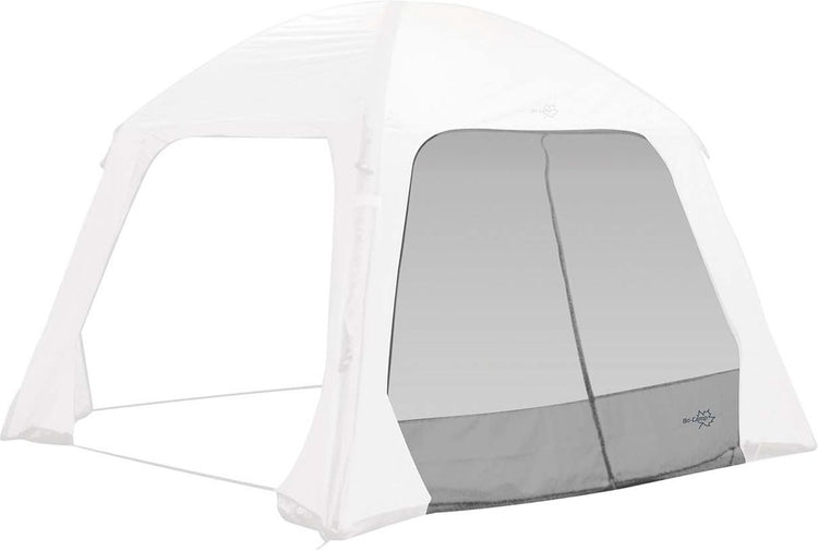 Bo-Camp – Seitenwand – Luftpavillon – aufblasbar – Polyester