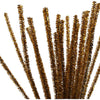 Chenille Gold 30 cm, 50.