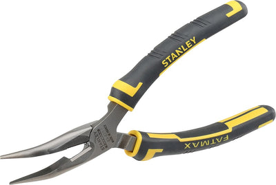 Stanley gebogene Telefonzange Fatmax 200 mm