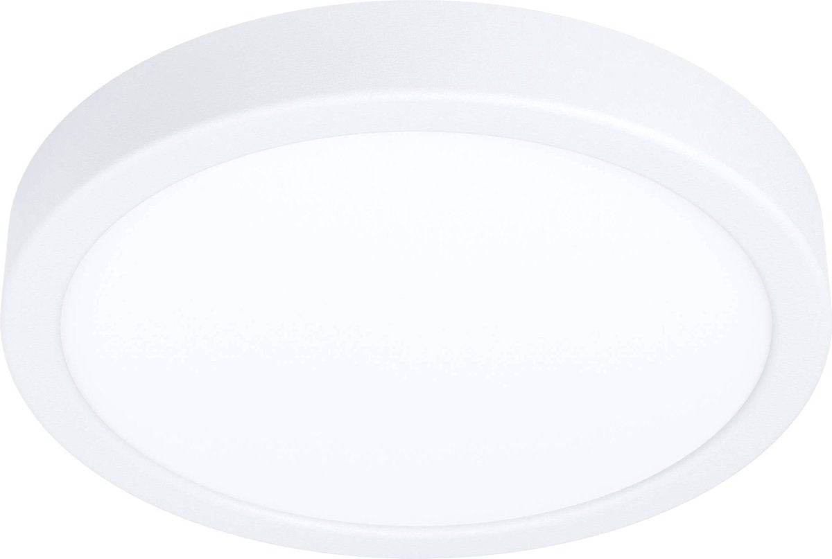Eglo fueva 5 Aufbauleuchte - LED - ø 21 cm - weiß - Bewegungssensor