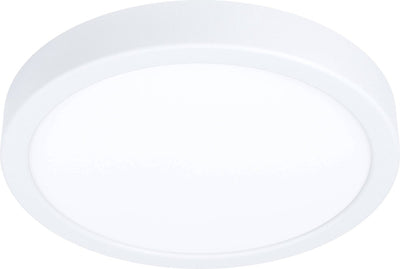 Eglo fueva 5 Aufbauleuchte - LED - ø 21 cm - weiß - Bewegungssensor