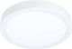 Eglo fueva 5 Aufbauleuchte - LED - ø 21 cm - weiß - Bewegungssensor